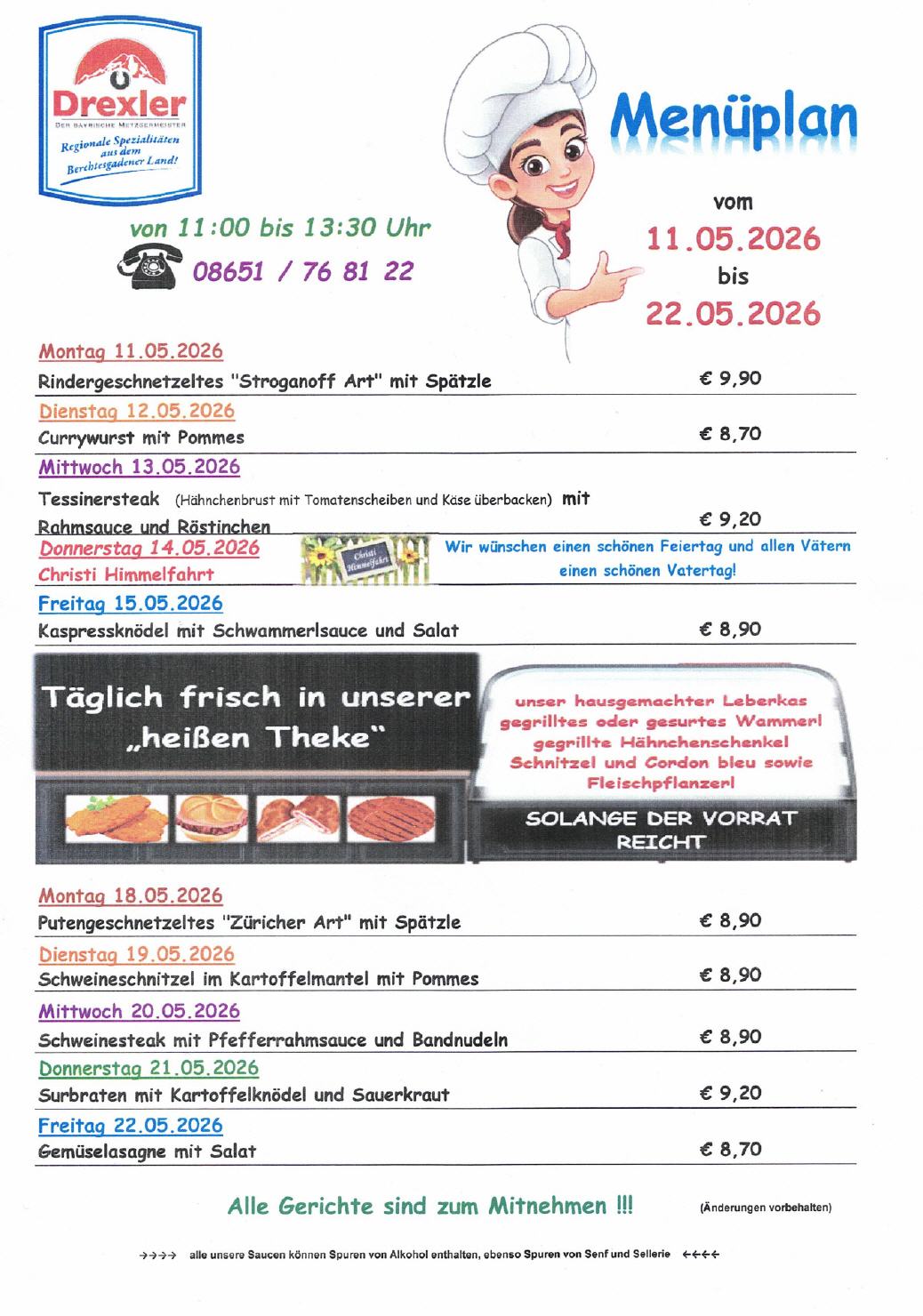 11.05.-22.05.2026