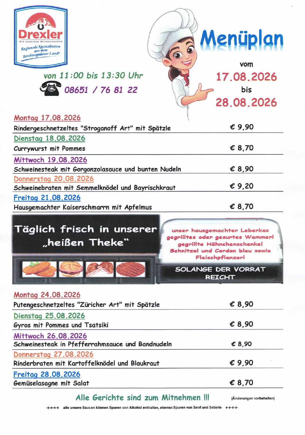 17.08.-28.08.2026